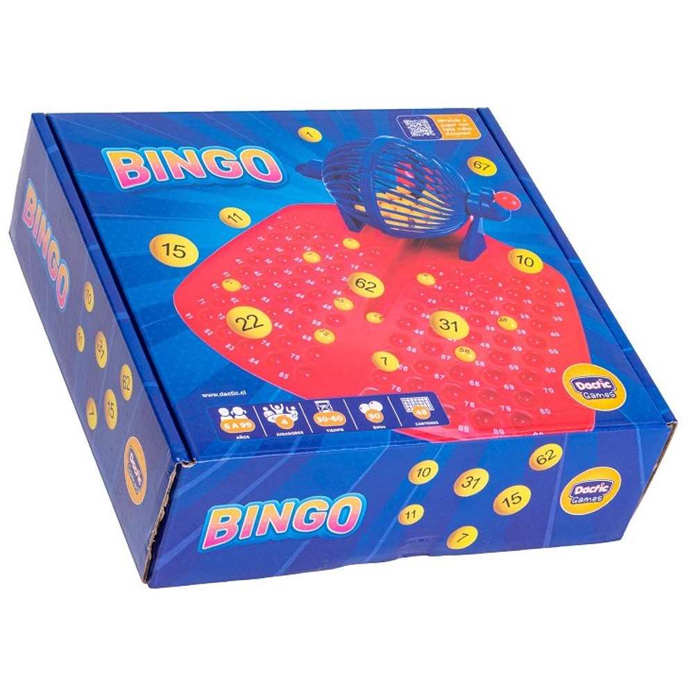 Bingo - Dactic 