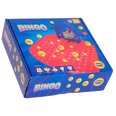 Dactic - Bingo