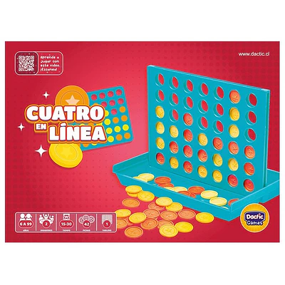 Dactic - Cuatro En Linea