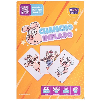 Dactic - Chancho Inflado