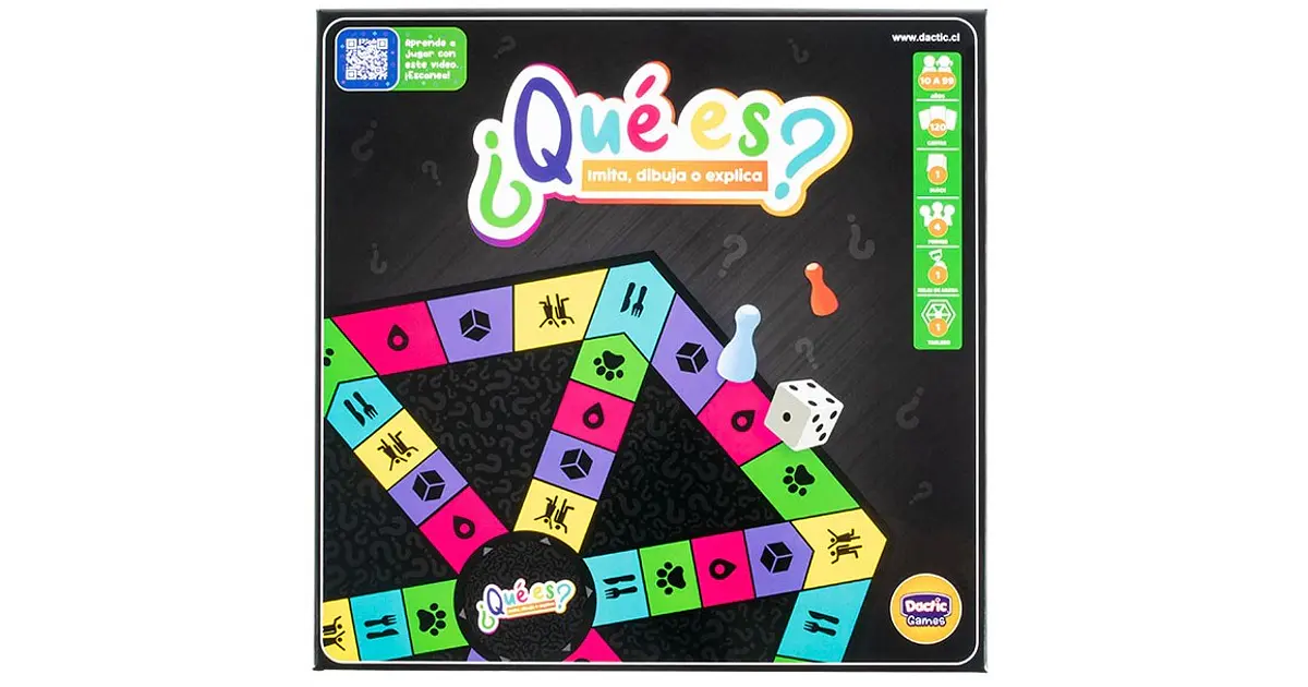 Dactic – ¿Qué Es?