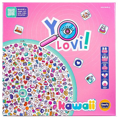 Dactic - ¡Yo Lo Vi! Kawaii 
