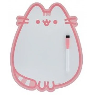 Mooving - Pizarra Pusheen Con Plumon De Pizarra - 22x30CM