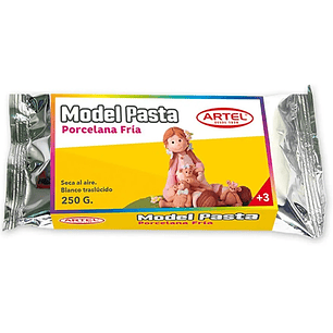 Artel - Porcelana Fria -  Ceramica en Frio - 250 GR