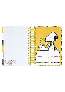 Mooving - Agenda 2025 - Snoopy