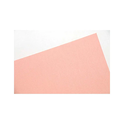 Opalina Gofrada - Color Pink - 30 Hojas Oficio - 200 GR