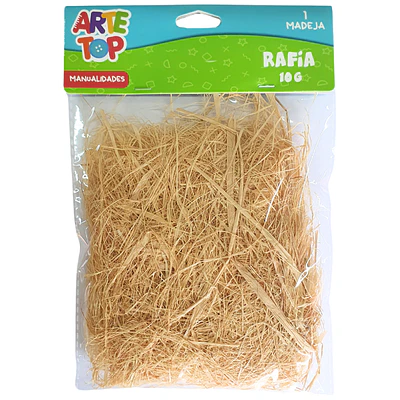 Nuovo - Rafia Natural - 10 Gr