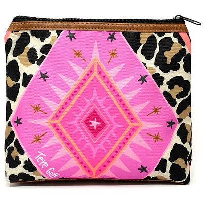 Tere Gott - Estuche Pink - 19x24 cm