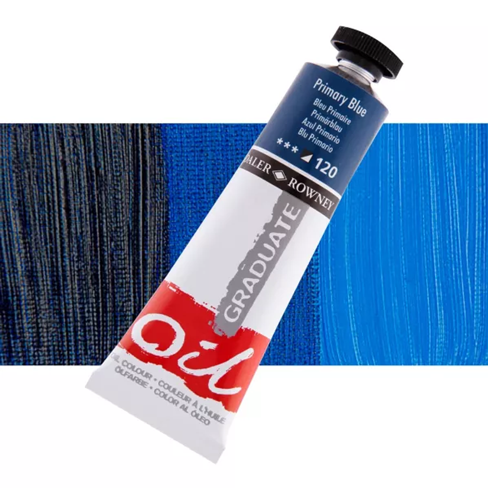 Daler Rowney - Oleos Graduate Oil - 38 ml 