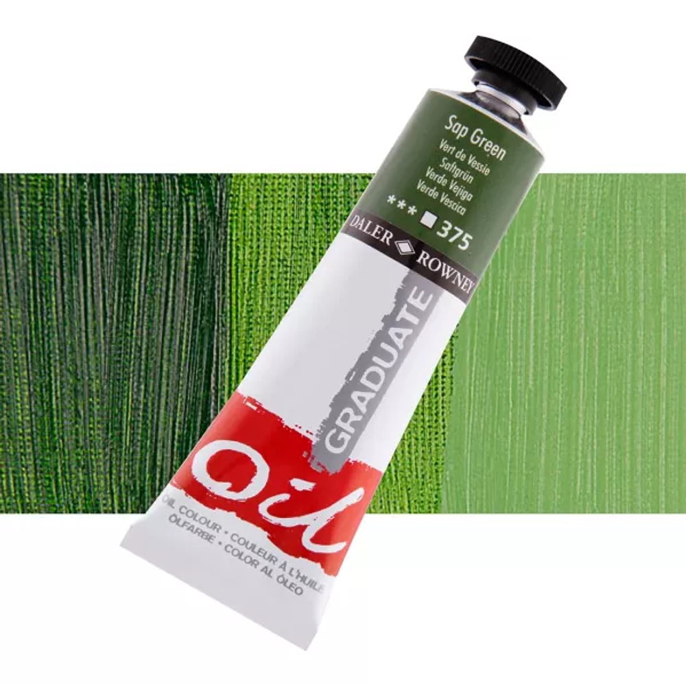 Daler Rowney - Oleos Graduate Oil - 38 ml 