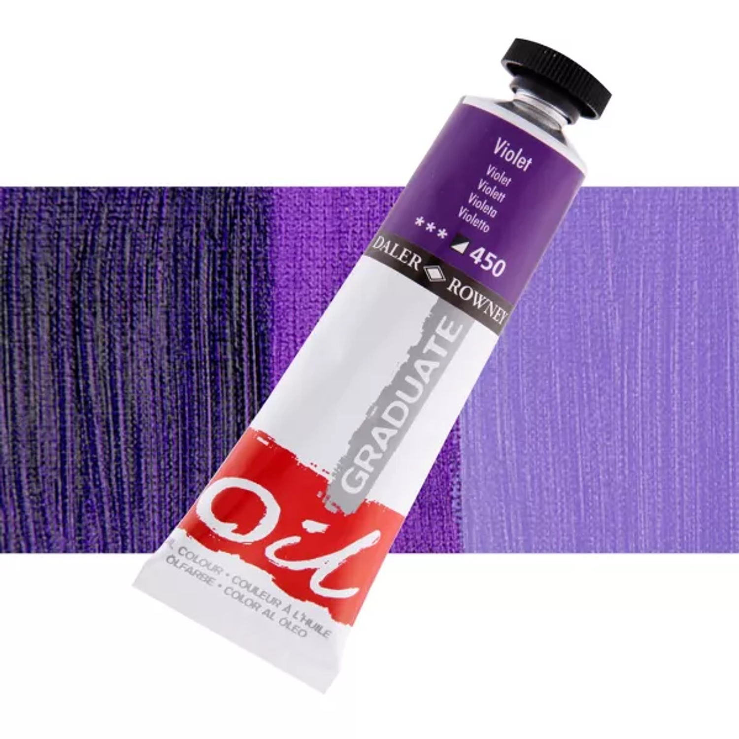 Daler Rowney - Oleos Graduate Oil - 38 ml  15