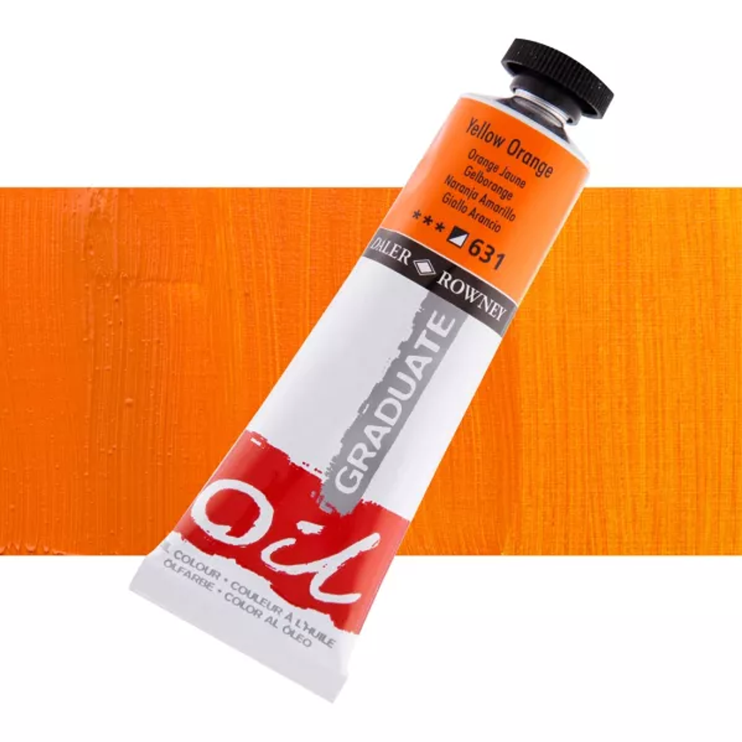 Daler Rowney - Oleos Graduate Oil - 38 ml  19