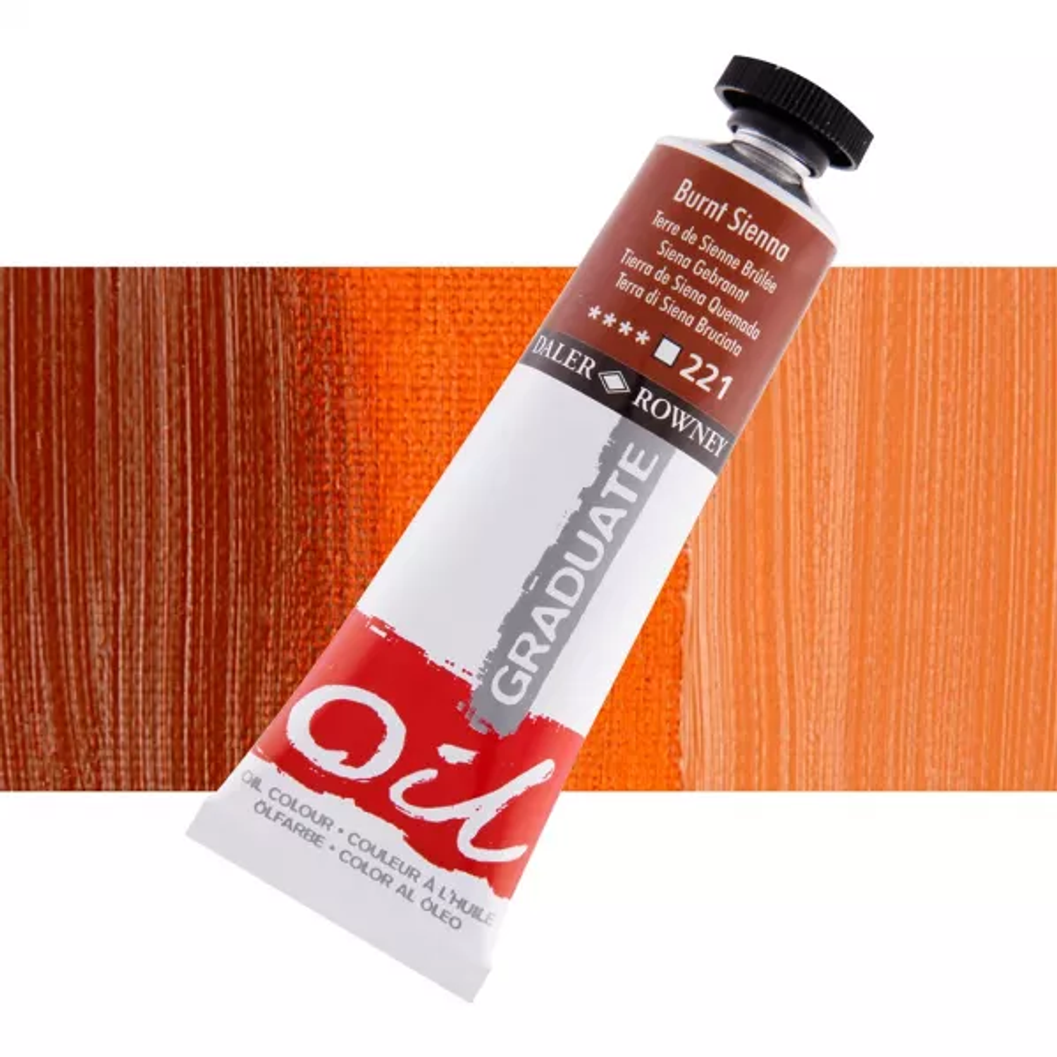 Daler Rowney - Oleos Graduate Oil - 38 ml  22