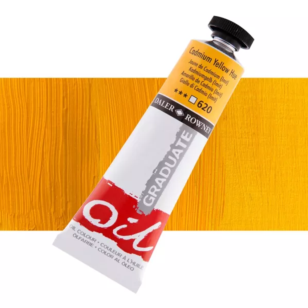 Daler Rowney - Oleos Graduate Oil - 38 ml 