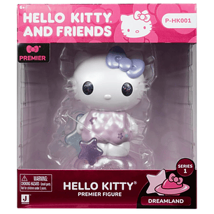 Hello Kitty And Friends - Hello Kitty Figura 10 Cm