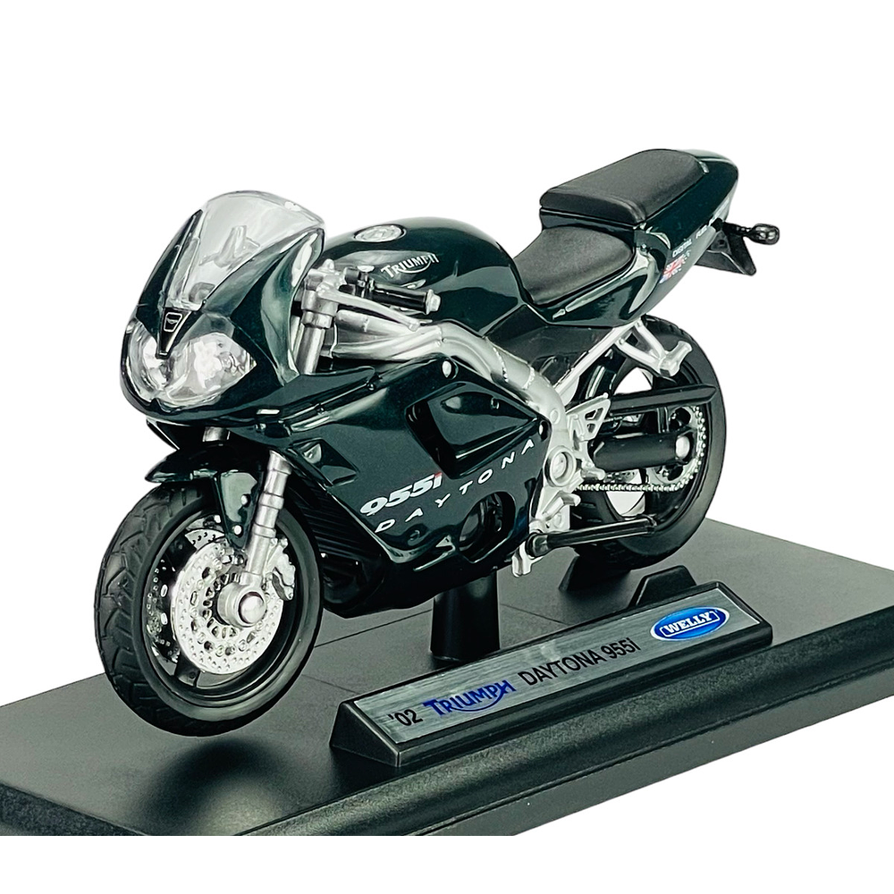 Welly - Triumph Daytona 955i 2002 1:18