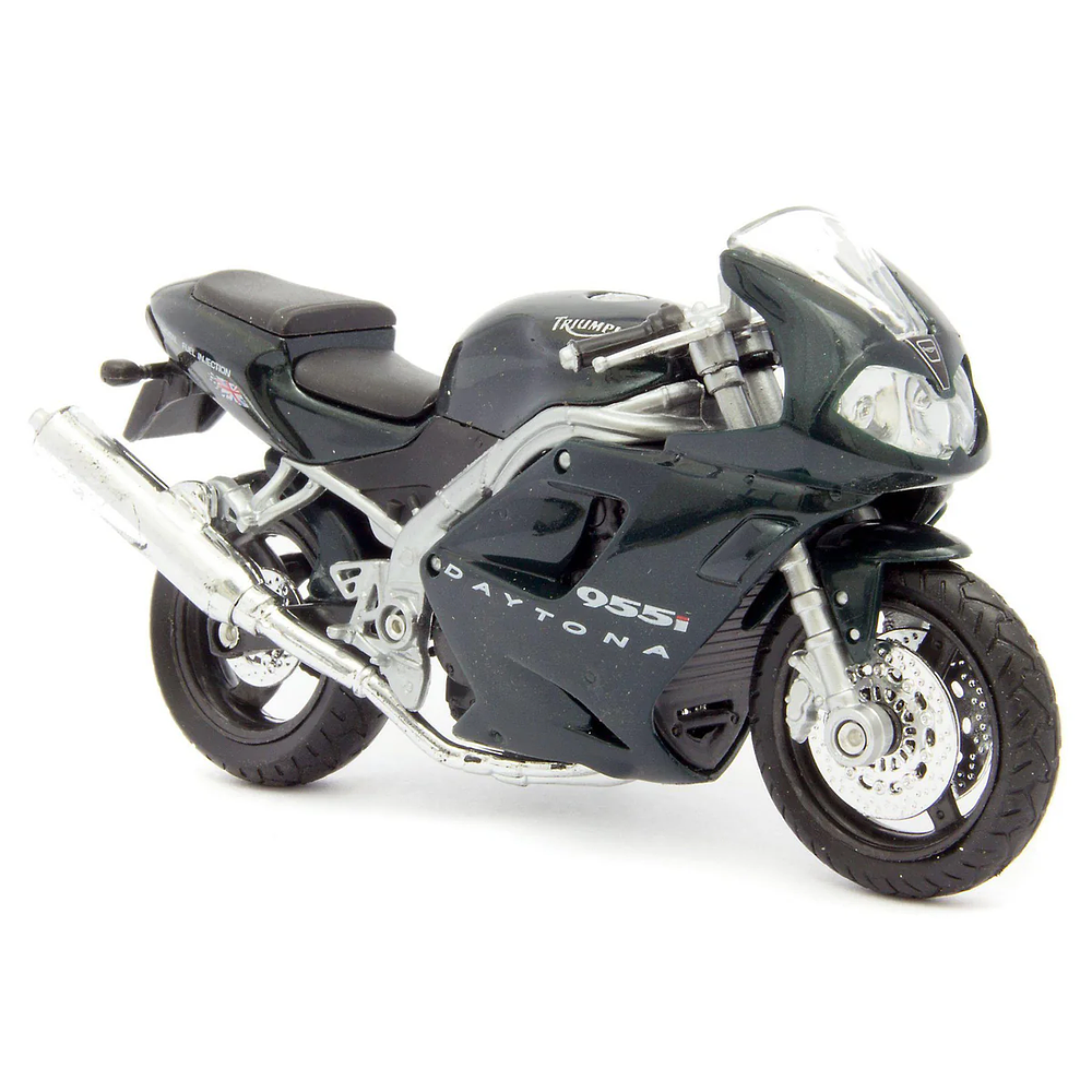 Welly - Triumph Daytona 955i 2002 1:18