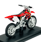 Welly - Honda CR250R 1:18 - Miniatura 4