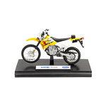 Welly - Suzuki DR-Z400S 1:18