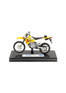 Welly - Suzuki DR-Z400S 1:18