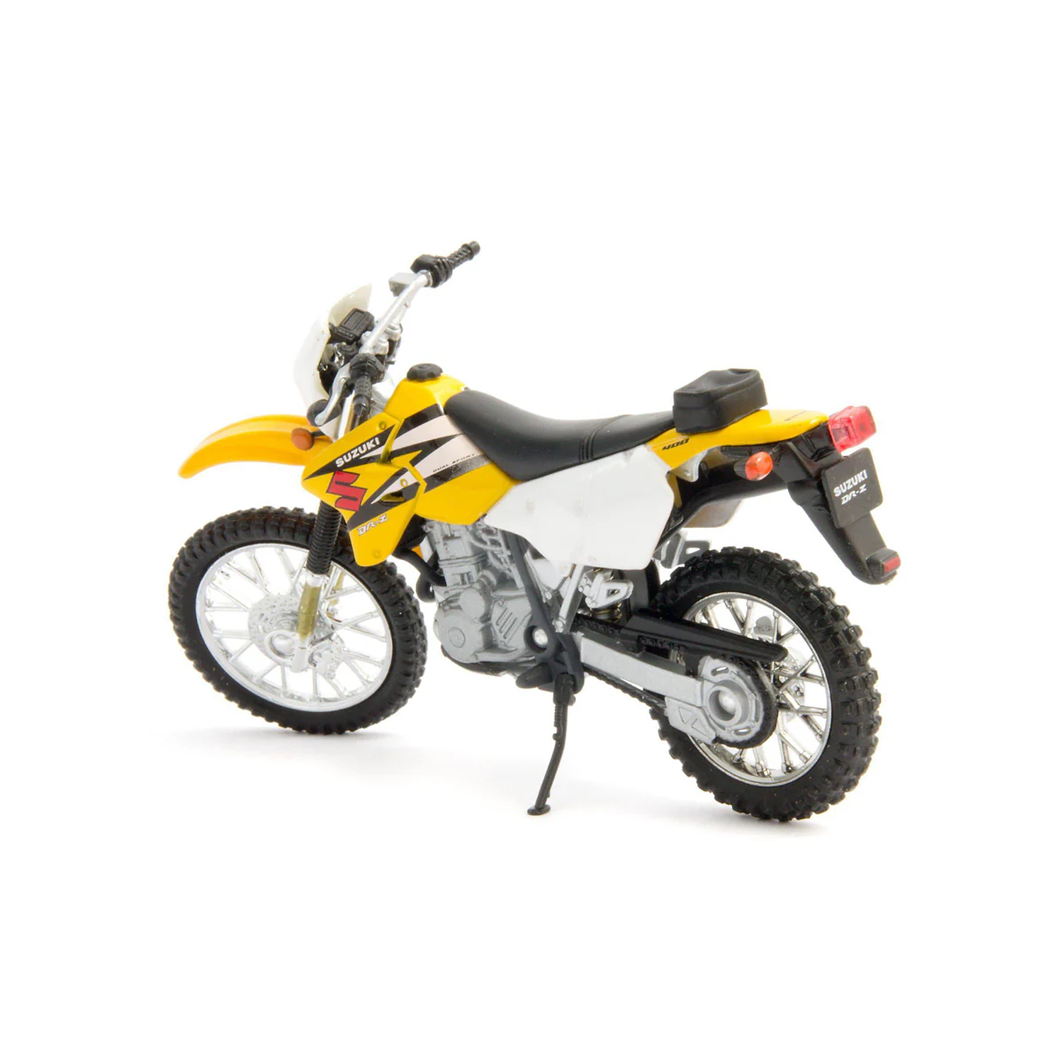 Welly - Suzuki DR-Z400S 1:18 3