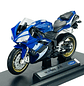 Welly - Yamaha YZF-R1 2008 1:18 - Miniatura 2