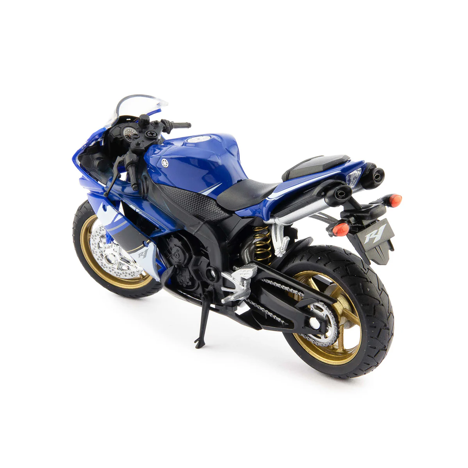 Welly - Yamaha YZF-R1 2008 1:18 4