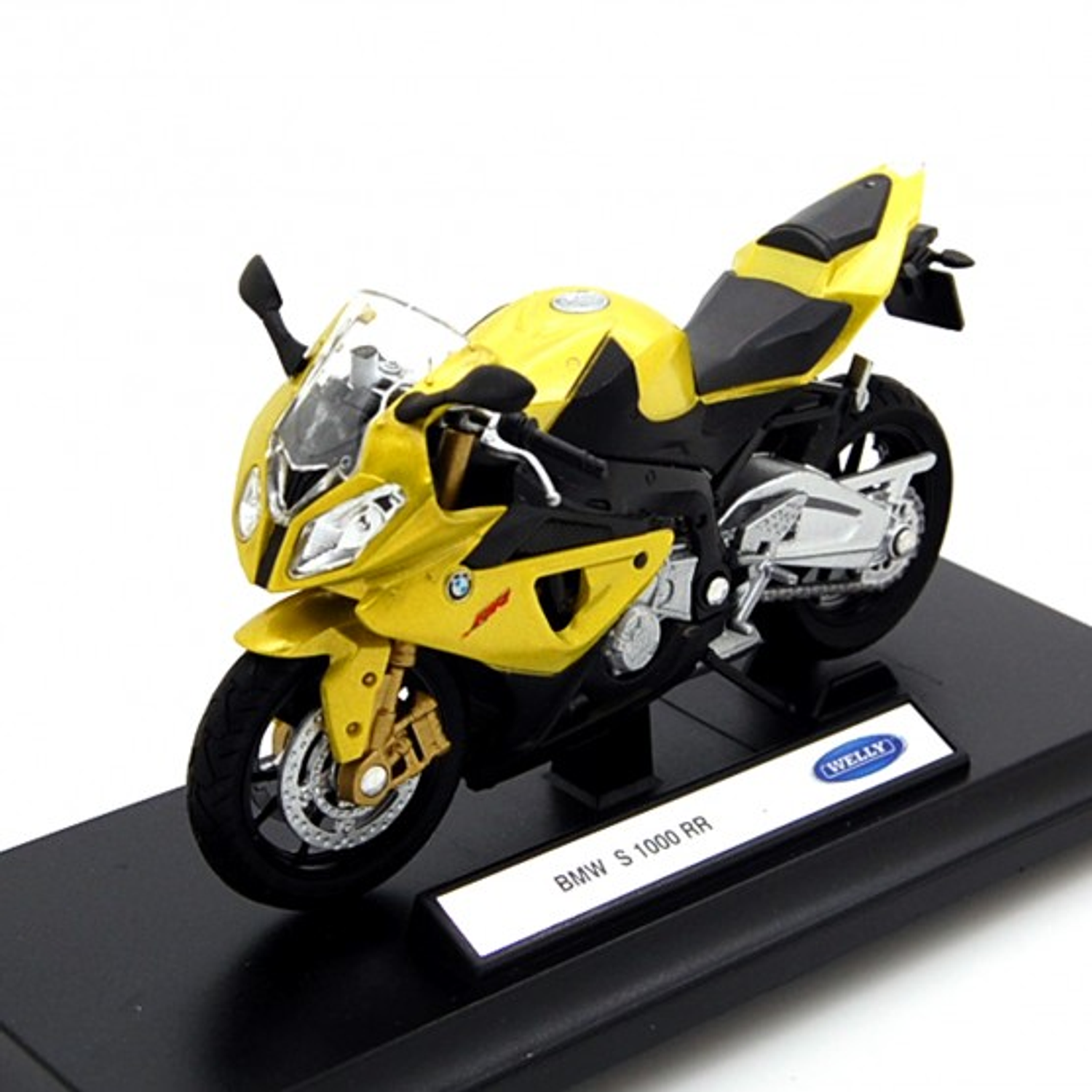 Welly - BMW S 1000 RR 1:18 4