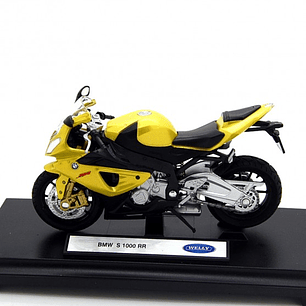 Welly - BMW S 1000 RR 1:18