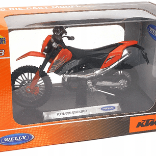 Welly - KTM 690 Enduro R 1:18