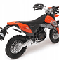 Welly - KTM 690 Enduro R 1:18 - Miniatura 4