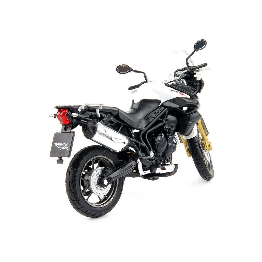 Welly - Triumph Tiger 800 ABS 1:18