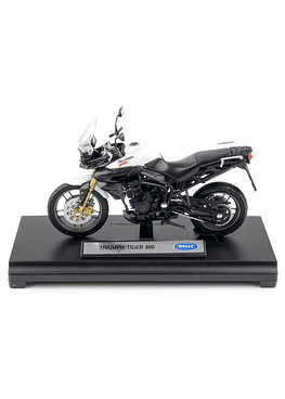 Welly - Triumph Tiger 800 ABS 1:18