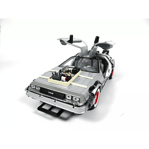 Welly - DeLorean Back to the Future 3 - Escala 1/24