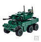 Wange - Tanque Militar Armable - Miniatura 2