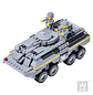 Wange - Vehiculo De Guerra Armable - Miniatura 5