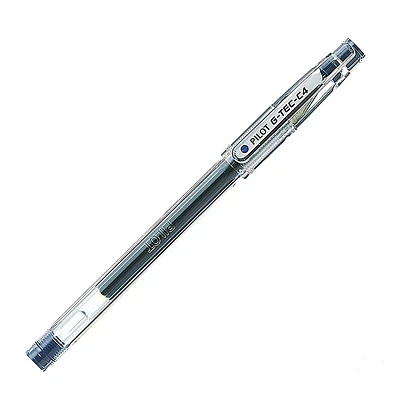 Pilot - Lapiz Gel G-Tec C-4 - 0.4 Azul