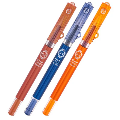Pilot - Lapiz Gel Gtec Maica 0.4 - Unidad