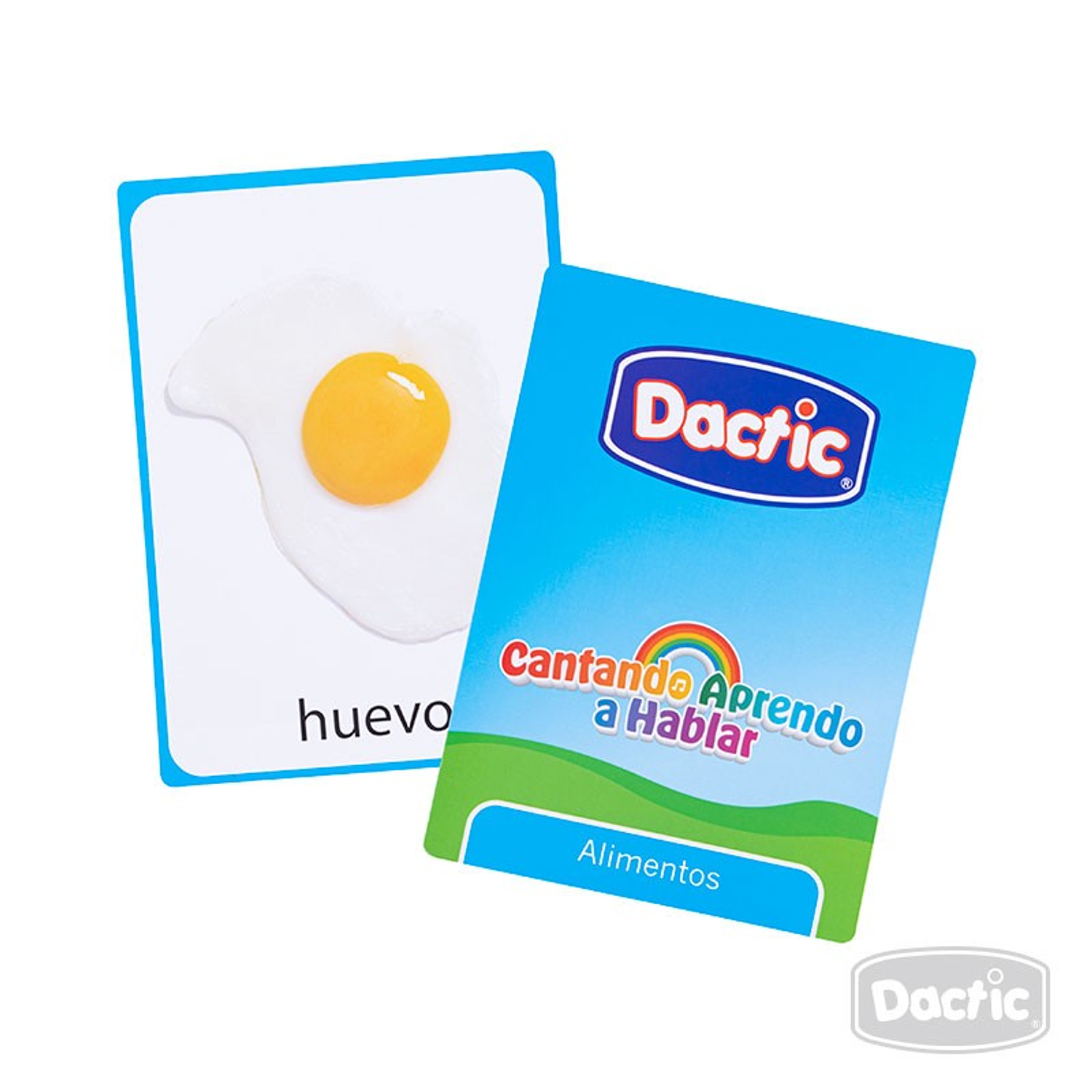 Dactic - Primera Palabra Tomo I Cantando 7