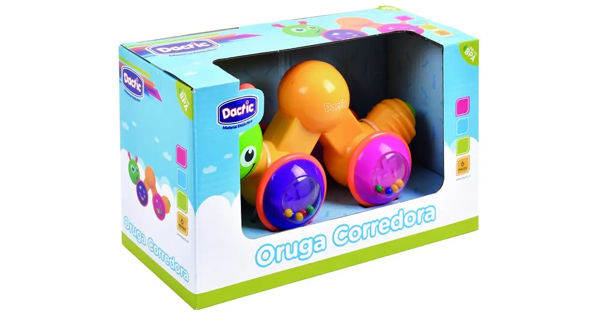 Bingo Con Tombola Plastica Dactic