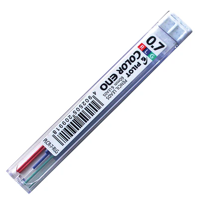 Pilot - Minas Colores ENO - 0.7 - Rojo-Azul-Verde