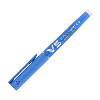 Pilot - Lapiz Tinta Hi-Tecpoint V5 Azul