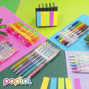 Pilot - Lapiz Gel Poplol 0.7