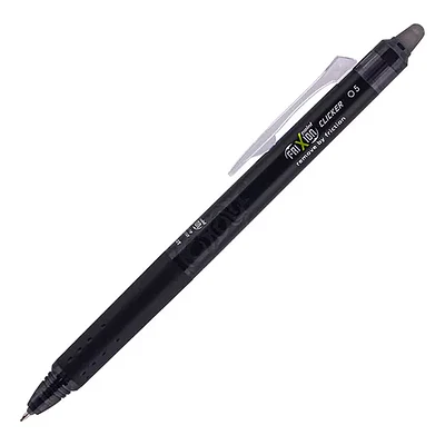 Pilot - Lápiz Gel Frixion Black Edition - 0.5 mm