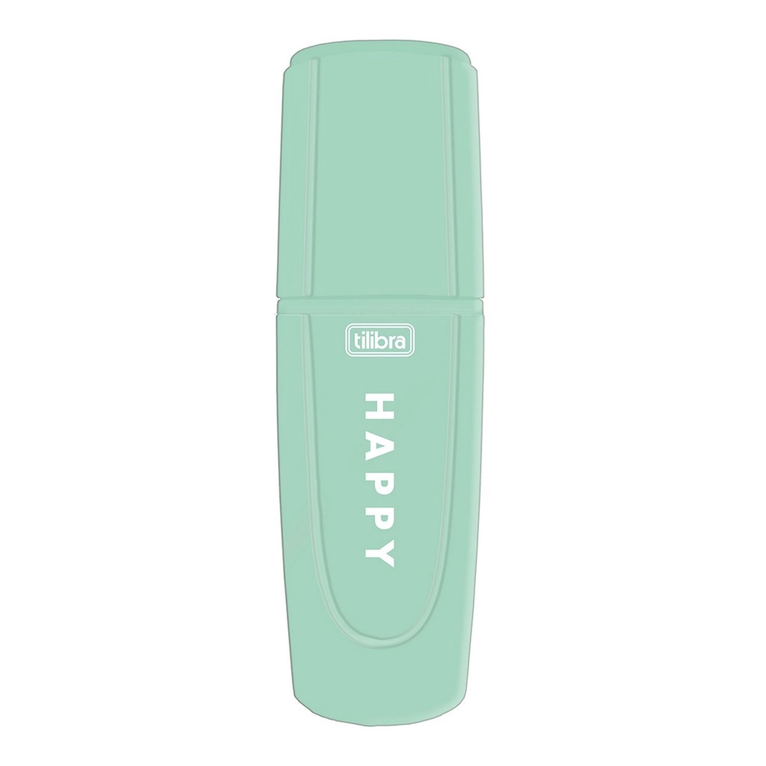 Tilibra - Destacadores Mini Happy - Tonos Pasteles 3