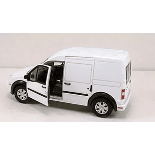 Welly - Ford Transit Connect - Escala: 1:34-1:39