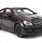 Welly - Mercedes-Benz C63 Amg Coupe Black Series - Escala: 1:34-1:39 - Miniatura 2