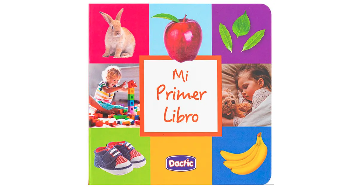 Dactic - Mi Primer Libro