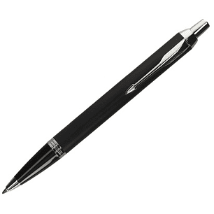 Parker - Bolígrafo IM Essential Negro Mate