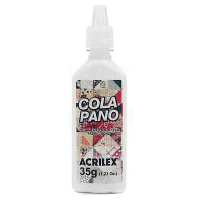 Acrilex - Super Cola Paño - 35 GR